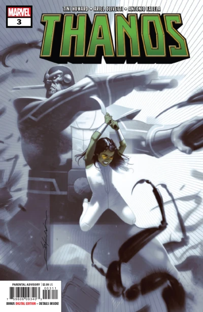 Cover of Zero Sanctuary Part 3 of 6