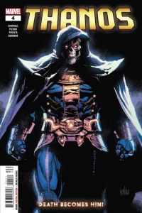 Return of The Mad Titan, Finale: Please Don't Tell Me How The Story Ends