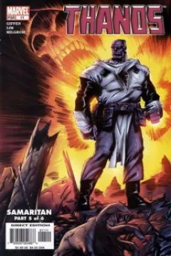 Samaritan Part 5 of 6: The Fallen