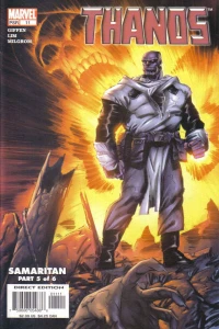 Samaritan Part 5 of 6: The Fallen