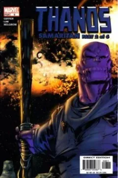 Samaritan Part 2 of 6: Dark Alliances
