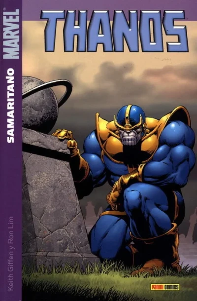 Cover of Samaritano