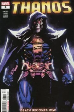 Return of The Mad Titan, Finale: Please Don't Tell Me How The Story Ends