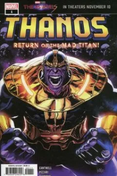 Return of the Mad Titan, Part One