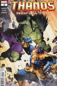 Return of The Mad Titan, Part Two: Yesterdays's Lovers Never Make Good Friends