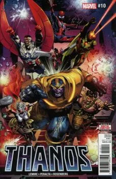 Cover of Issue #10