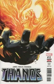 Cover of Issue #12