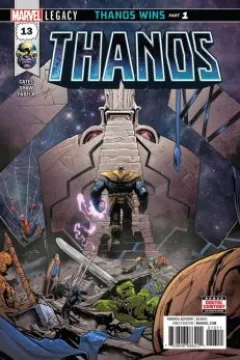 Thanos Wins Part 1; [Untitled]