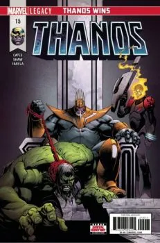 Cover of Thanos Wins Part 3