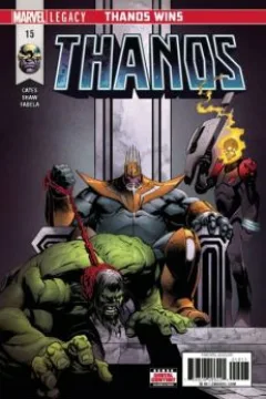 Thanos Wins Part 3