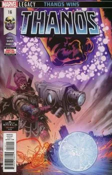 Cover of Thanos Wins Part 4
