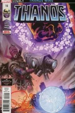 Thanos Wins Part 4