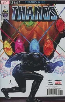 Cover of Thanos Wins Part 5