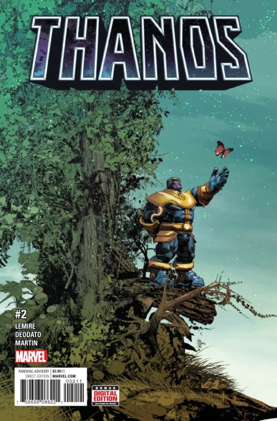 Cover of Issue #2