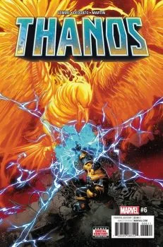 Cover of Issue #6