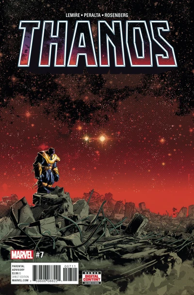Cover of Issue #7
