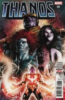Cover of Issue #8