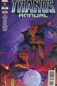 Issue #1