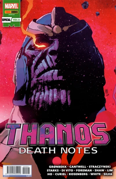 Cover of Issue #1