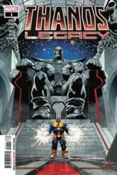 Thanos Legacy; One