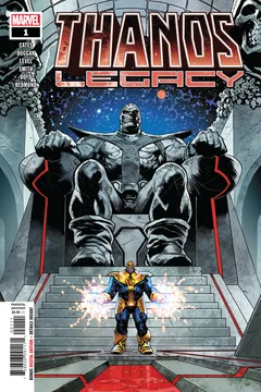 Thanos Legacy; One