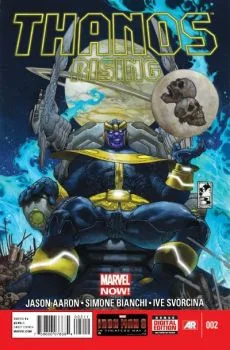 Cover of Issue #2