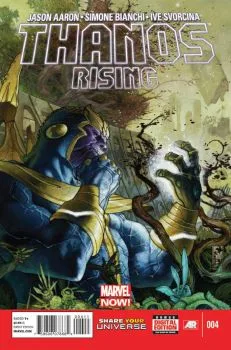 Cover of Issue #4