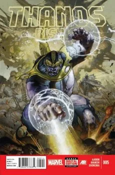 Cover of Issue #5