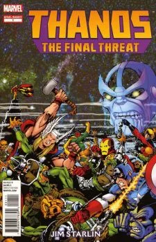 Cover of Issue #1