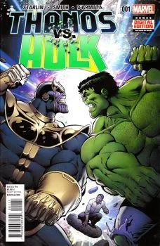 Cover of Part One of Four: ...Where's Bruce Banner?