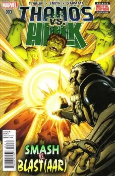 Cover of Part Three of Four: Transhulkrification