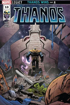 Thanos Wins Part 1; [Untitled]