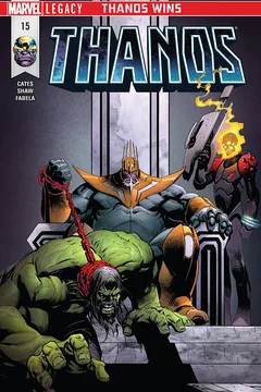 Thanos Wins Part 3