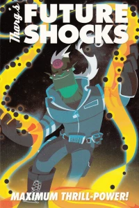 Tharg's Future Shocks 2
