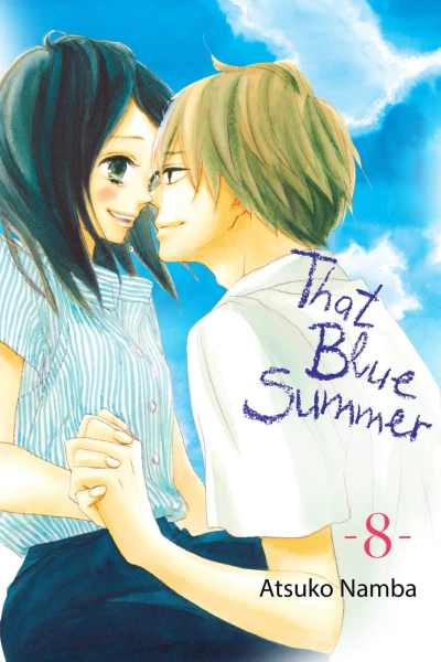 Cover of Volume 8