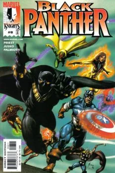 Cover of That Business With the Avengers