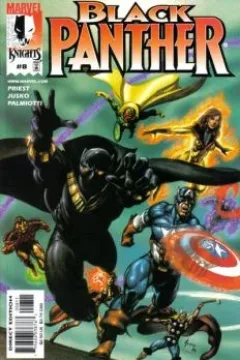 That Business With the Avengers