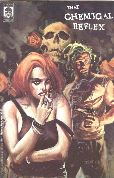 Cover of Issue #1