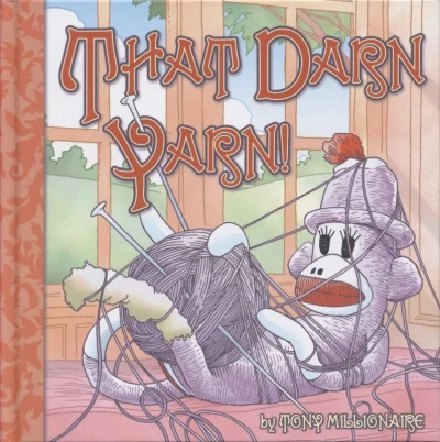 Cover of That Darn Yarn