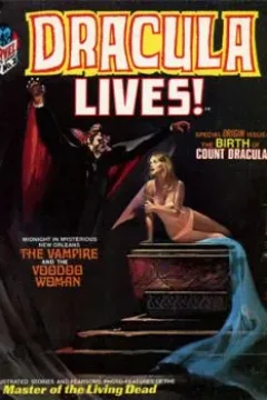 That Dracula May Live Again