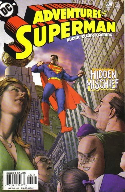 Cover of That Healing Touch, Narrative Interruptus Secondus