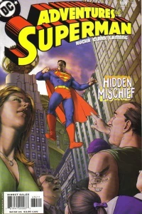 That Healing Touch, Narrative Interruptus Secondus