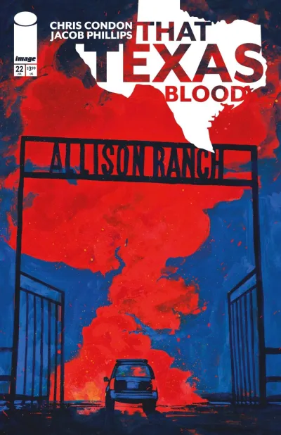 Cover of Issue #22