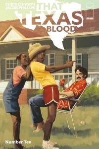 Eversaul, 1981, Part Four: If I Die