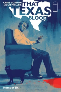 A Brother's Conscience, Part Five