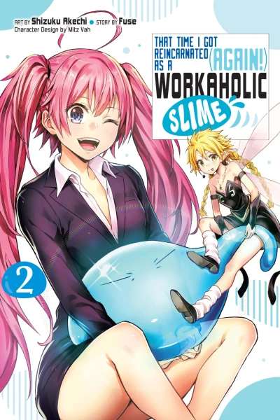 Cover of Volume 2