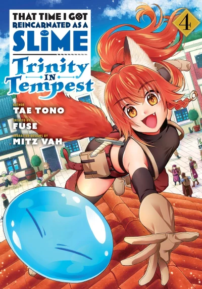 Cover of Volume 4