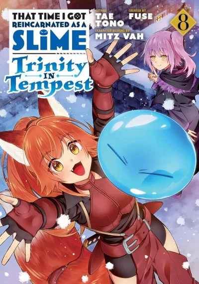 Cover of Volume 8