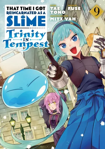 Cover of Volume 9