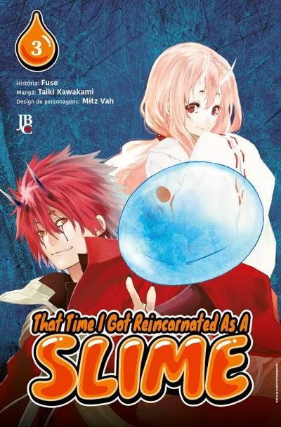 Cover of Issue #3